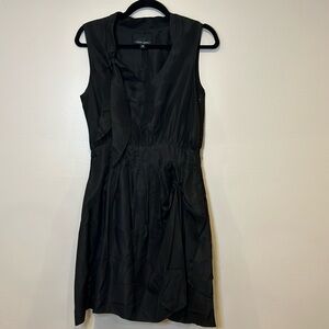 Cynthia Rowley silk A-line dress size 4.